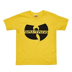 Wu-Tang Clan - Logo Kids T-Shirt