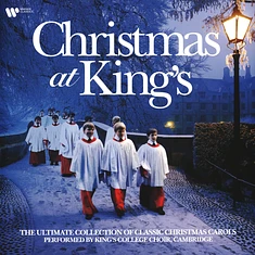 Kings College Choir Cambridge - Christmas At Kings