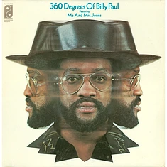 Billy Paul - 360 Degrees Of Billy Paul