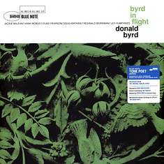 Donald Byrd - Byrd In Flight Tone Poet Vinyl Edition