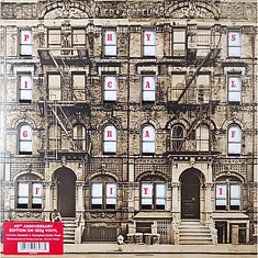 Led Zeppelin - Physical Graffiti