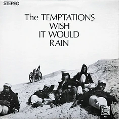 The Temptations - Wish It Would Rain