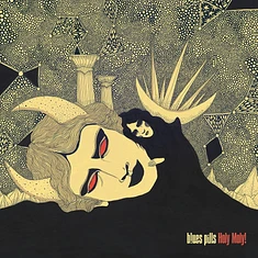 Blues Pills - Holy Moly! Black Vinyl Edition