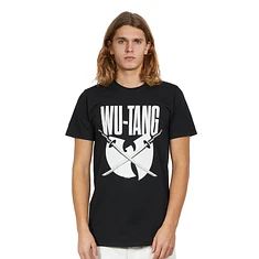 Wu-Tang Clan - Katana T-Shirt