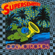 Supersempfft - Cosmotropics Soundtrack 1982 Colored Vinyl Edition