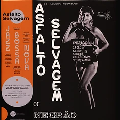 Joao Negrao - OST Asfalto Selvagem