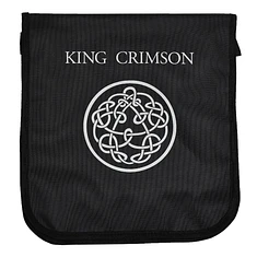 King Crimson - In The Court Of The Crimson King Record Bag Bundle