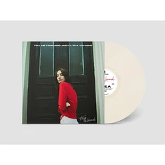 King Hannah - Tell Me Your Mind And I'll Tell You Mine Colored Vinyl Edition