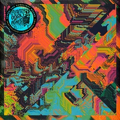Psychedelic Porn Crumpets - Shyga! The Sunlight Mound Tri-Colored Vinyl Edition