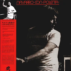 Jorge Navarro - Navarro Con Polenta