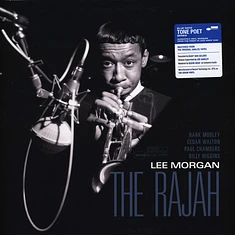 Lee Morgan - The Rajah Tone Poet Vinyl Edition