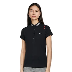 Fred Perry x Amy Winehouse Foundation - Amy Fred Perry Shirt