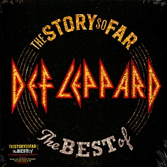 Def Leppard - The Story So Far: The Best Of Def Leppard