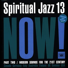 V.A. - Spiritual Jazz Volume 13: NOW Part 2