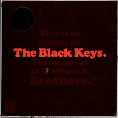 The Black Keys - Brothers Limited Edition Vinyl Box Set
