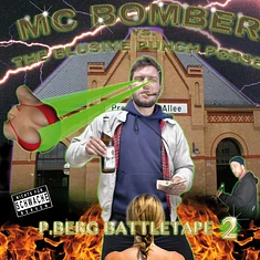 MC Bomber Vs. The Elusive Punch Posse - P.Berg Battletape 2