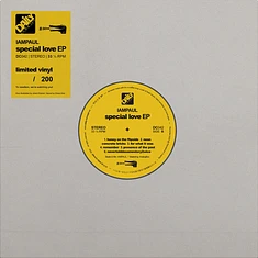 IAMPAUL - special love EP