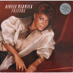 Dionne Warwick - Friends