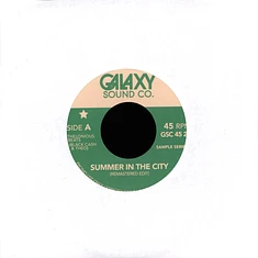 Thelonious Beats / Black Cash & Theo - Summer In The City / Epilog Drum Break Edit