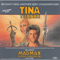 Tina Turner - We Don't Need Another Hero (Thunderdome)