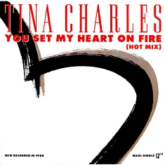 Tina Charles - You Set My Heart On Fire (Hot Mix)