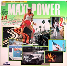V.A. - Maxi Power - Hot News From L.A.