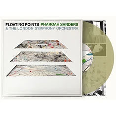 Floating Points, Pharoah Sanders & The London Symphony Orchestra - Promises HHV Exclusive Gold Vinyl Edition