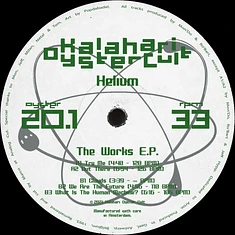 Helium - The Work EP