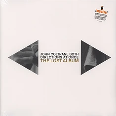 John Coltrane - Both Directions At Once: The Lost Album