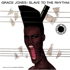 Grace Jones - Slave To The Rhythm