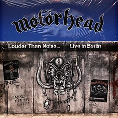 Motörhead - Louder Than Noise - Live In Berlin