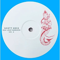 Scott Hess - Sirius City Blue Vinyl Edition