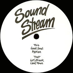 Sound Stream - Good Soul