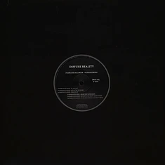 Francois Dillinger - Icosahedrone Aux88, Squaric & Detroit's Filthiest Remixes
