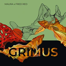 Maura & Fred Red - Grimus