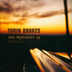 Turin Brakes - The Optimist LP 20th Anniversary Black Vinyl Deluxe Edition