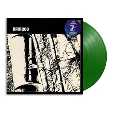 Minoru Muraoka - Bamboo HHV Summer Of Jazz Exclusive Green Vinyl Edition