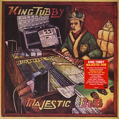 King Tubby - Majestic Dub