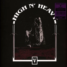 High N' Heavy - V Purple Clear Vinyl Edition
