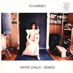 PJ Harvey - White Chalk Demos