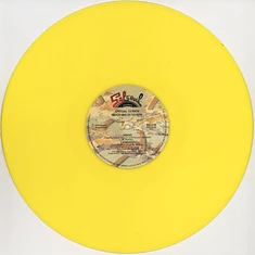 Candido - Jingo / Thousand Finger Man Yellow Vinyl Edition