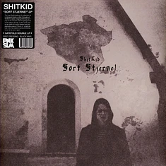 Shitkid - Sort Stjerne! Black Vinyl Edition