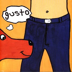 Guttermouth - Gusto Colored Vinyl Edition