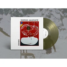 Rodrigo Amarante - Drama Clear Olive Vinyl Edition