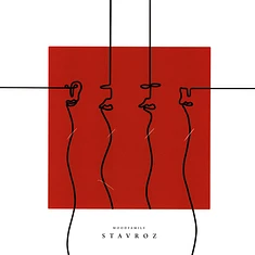 Stavroz - Bleached Flamingo EP