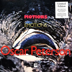 Oscar Peterson - Motions & Emotions Record Store Day 2021 Edition