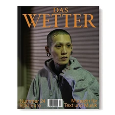 Das Wetter - Ausgabe 24 - Tobias Zielony Cover