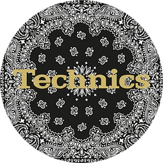 Technics - Bandana 1 Slipmat