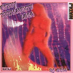 DJ SCM - Estoy Totalmente Loca Yellow Vinyl Edition