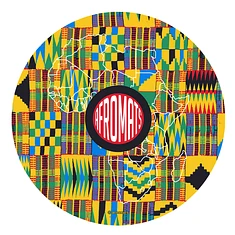 Afromats - Kente Slipmat